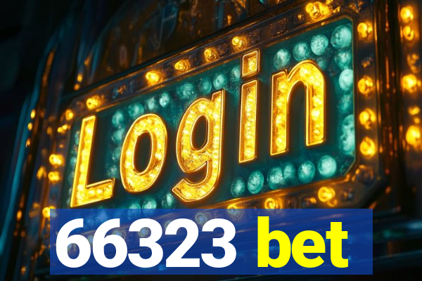 66323 bet
